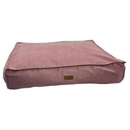 HugglePets Luxury Dog Mattress: Navy