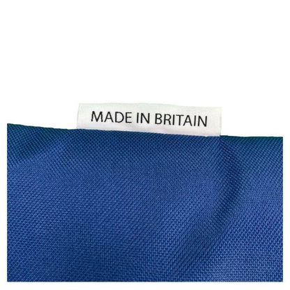 HugglePets Waterproof Dog Mat Cushion: Purple / Large