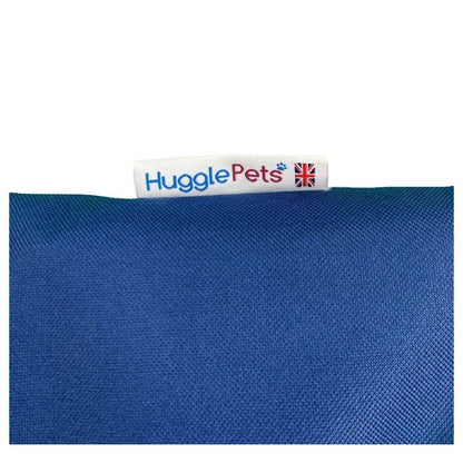 HugglePets Waterproof Dog Mat Cushion: Purple / Large