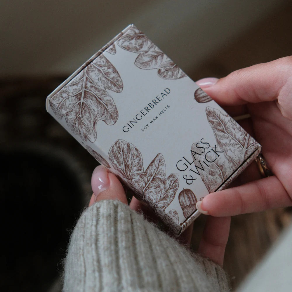 Gingerbread Soy Wax Melts