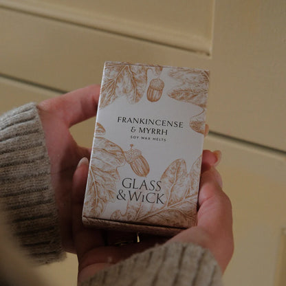 Frankincense & Myrrh Soy Wax Melts