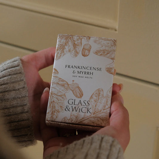 Frankincense & Myrrh Soy Wax Melts