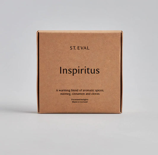 Inspiritus Scented Tealights