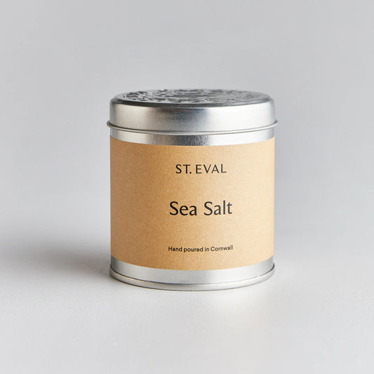 St Eval Sea Salt Scented Candle