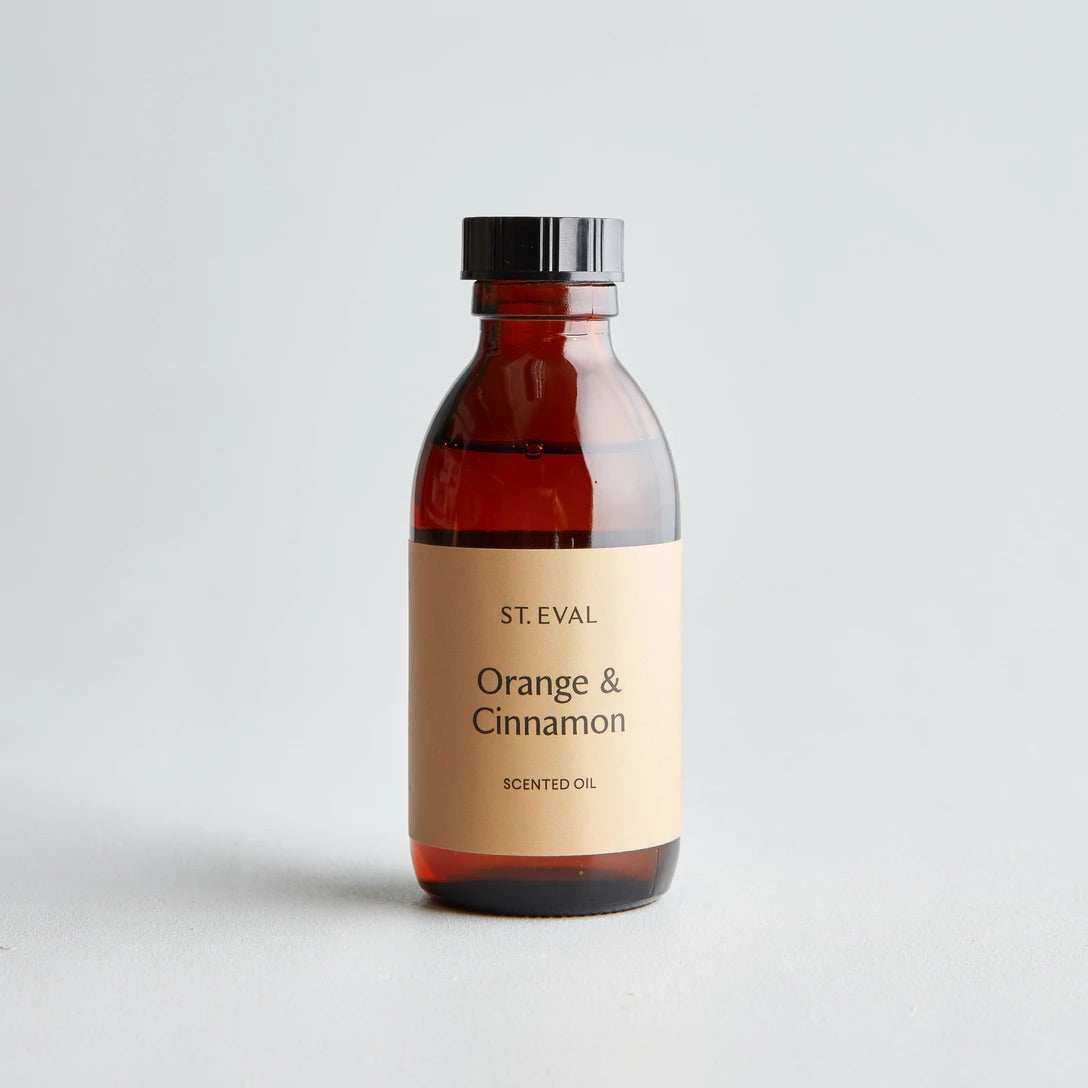 Orange and Cinnamon Diffuser Refill