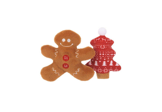 Feline Frenzy Meowy Christmas