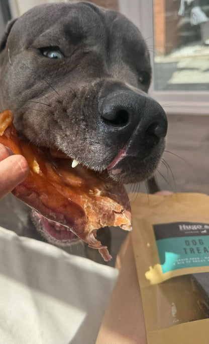 Dog Deli Bag - Natural Treats