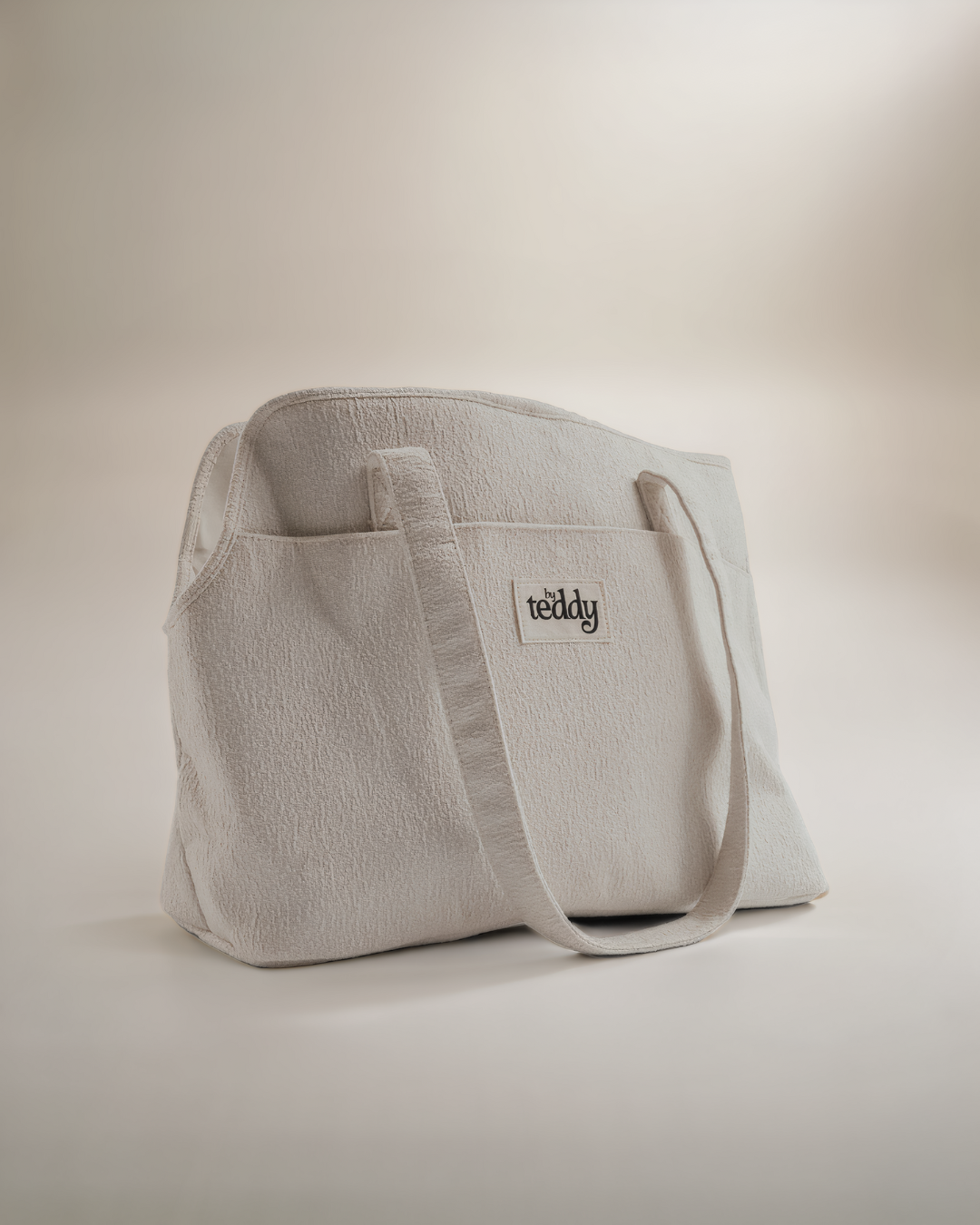 Marshmallow┃The Bouclé Carrier