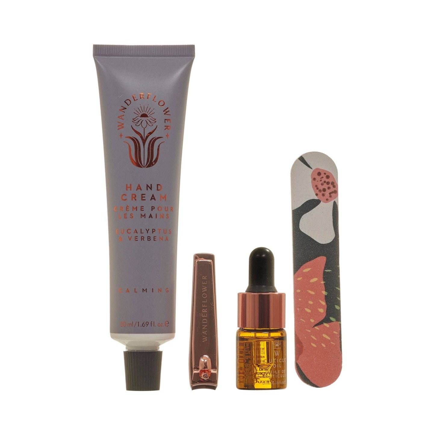 Hand Care Set - Eucalyptus & Verbena