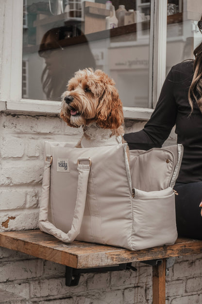 Hazelnut┃The Puffer Carrier