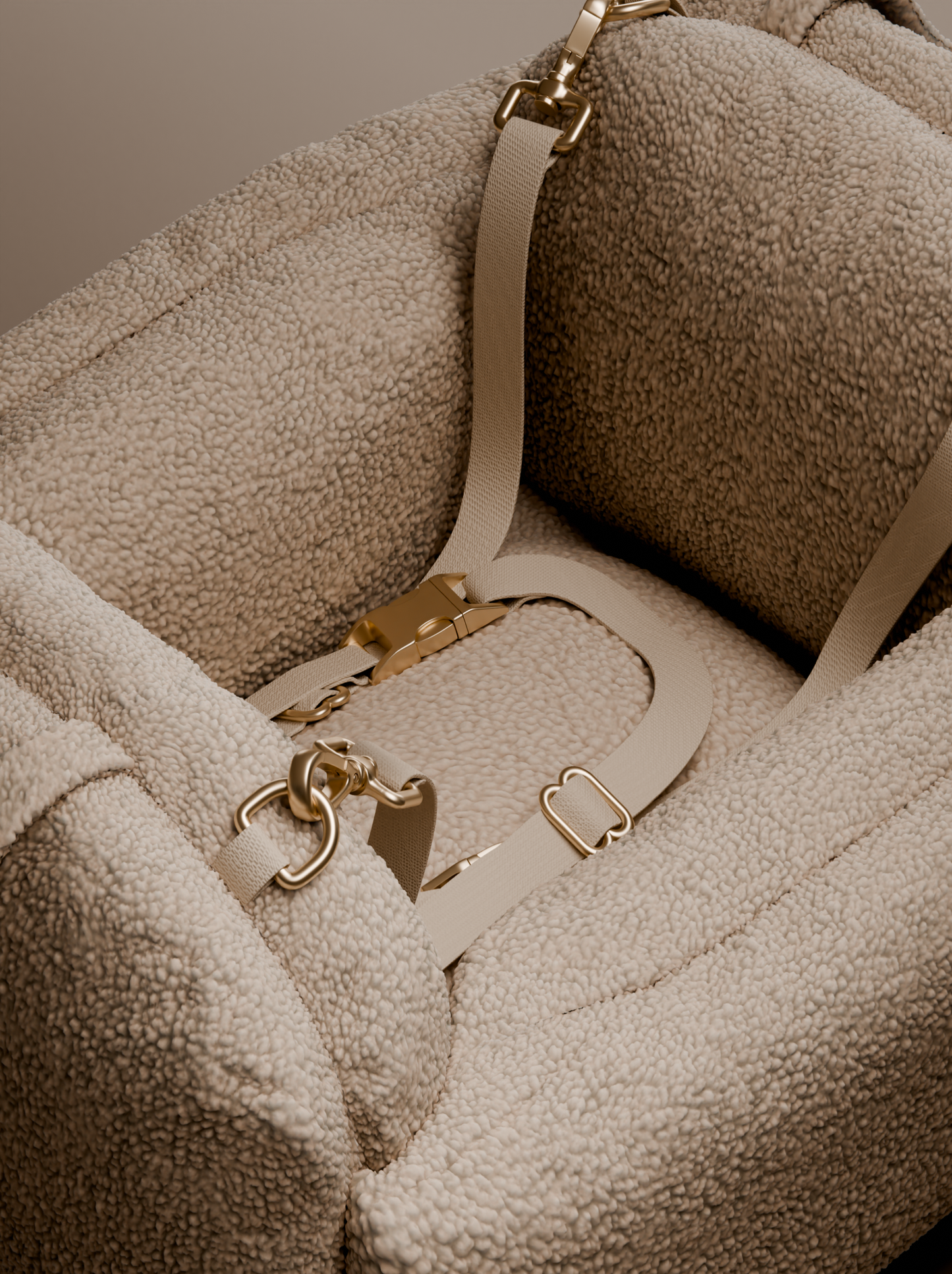 The Cosy Car Seat: Small