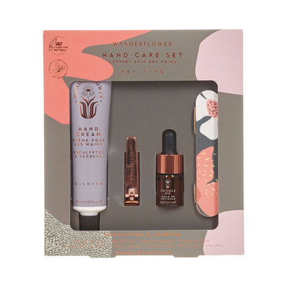 Hand Care Set - Eucalyptus & Verbena