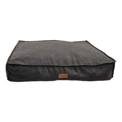 HugglePets Luxury Dog Mattress: Navy