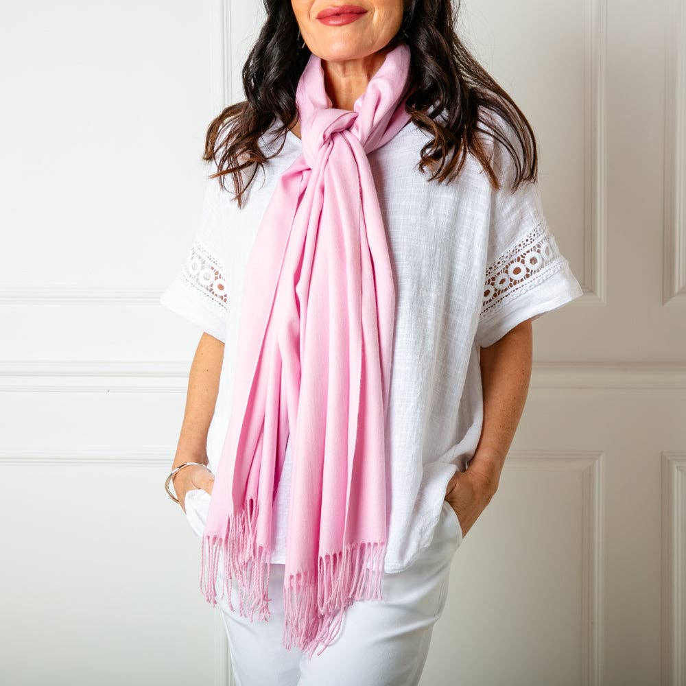 Georgia Pashmina: Camel