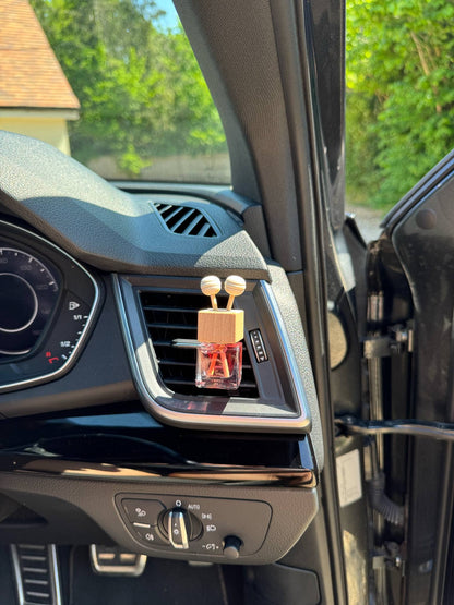 Rhubarb & Strawberry Car Diffuser
