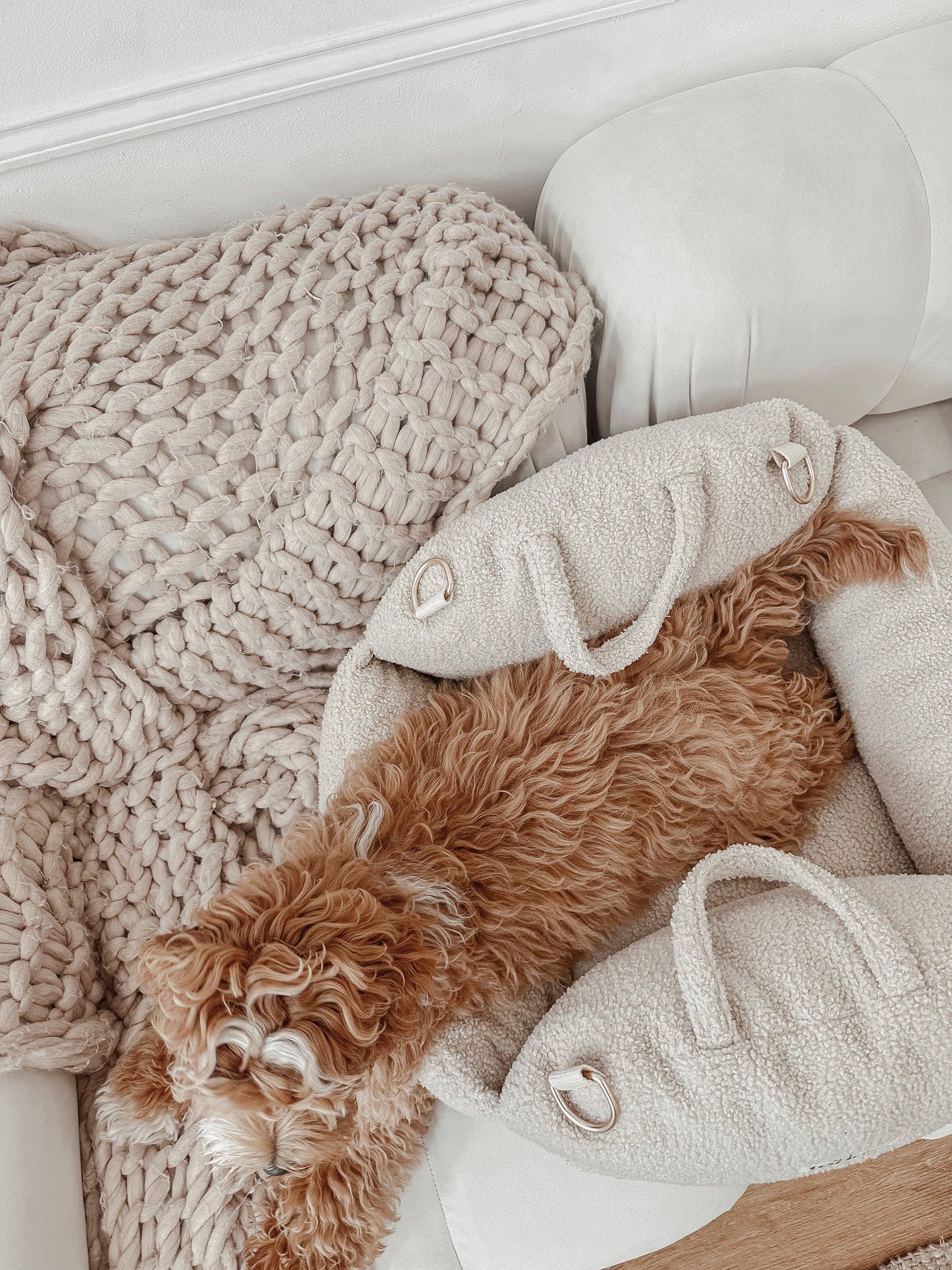 The Cosy Car Seat: Small