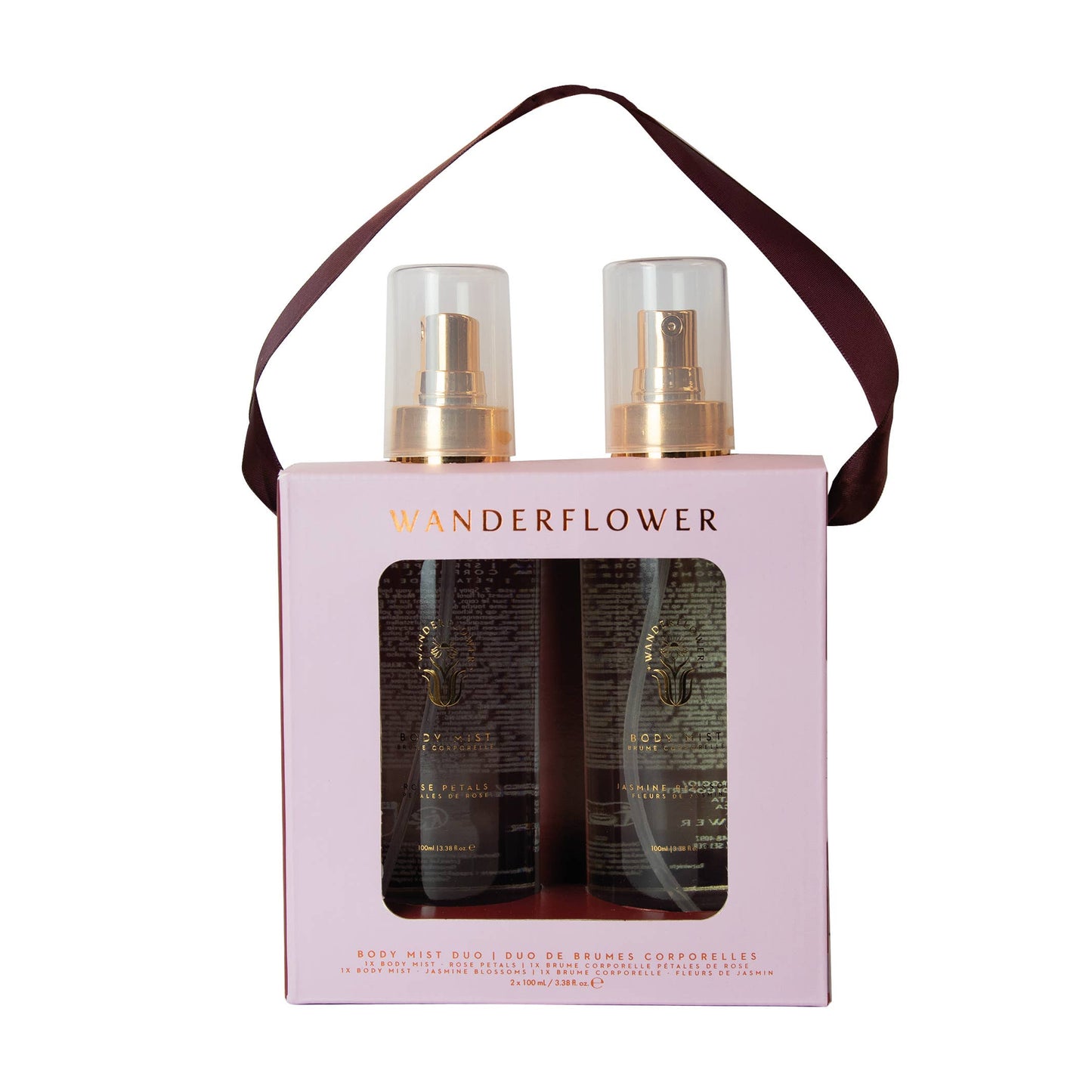 Body Mist Gift Set