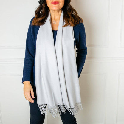 Georgia Pashmina: Saffron